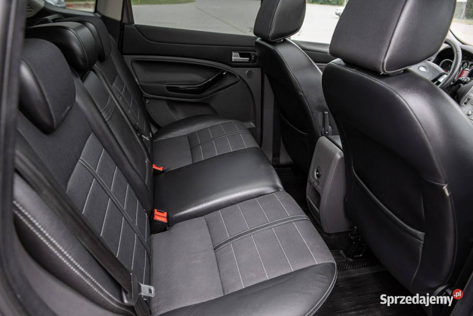Ford Kuga 4x4 Titanium Panorama Skóra Navi Alu kamera cofania Kuga mazowieckie Zwoleń