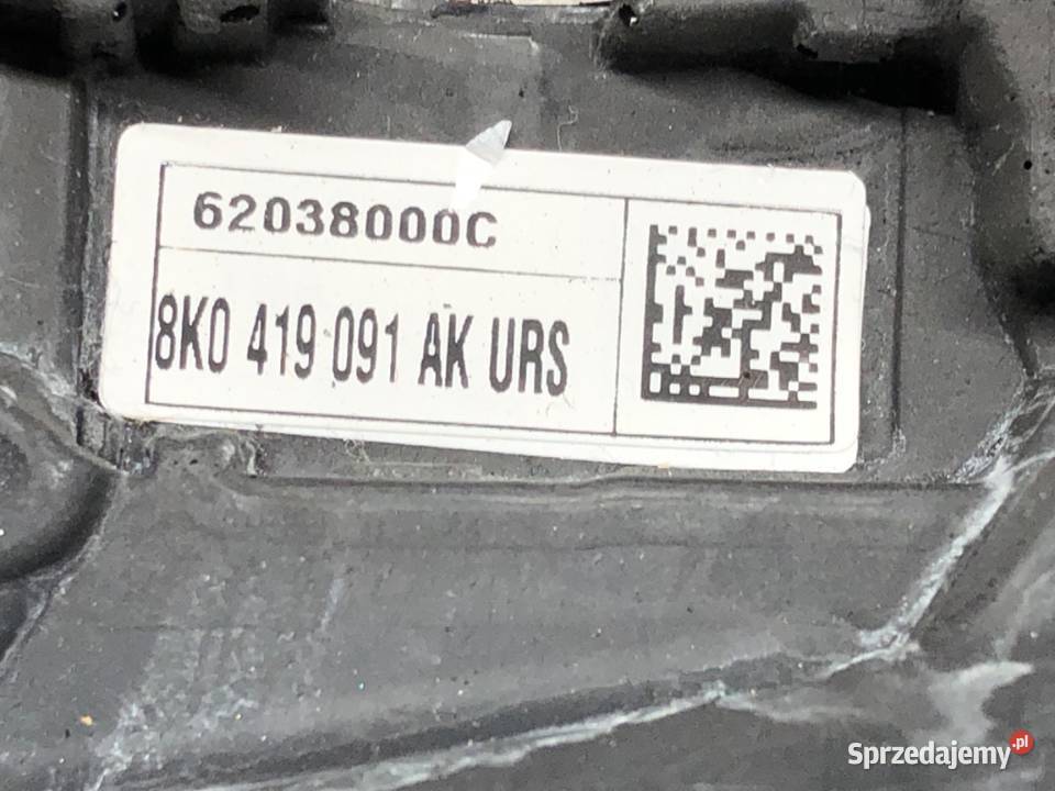 KIEROWNICA SLINE AUDI A6 C6 8K0419091AK 0411 Kierownice