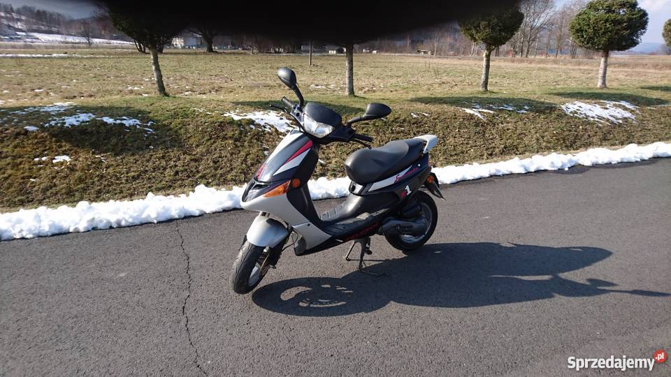 Piaggio quartz 50 stan super SKUTER