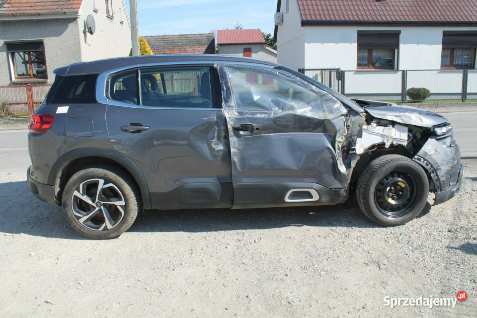Citroen C5 Aircross diesel Citroën Ostrów Wielkopolski