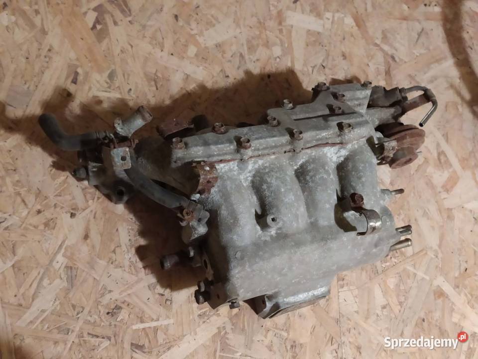 Nissan Sunny GTI Pulsar 16 kolektor ssący śląskie Częstochowa