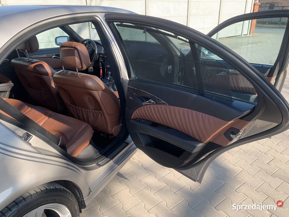 W211 Radom sprzedam