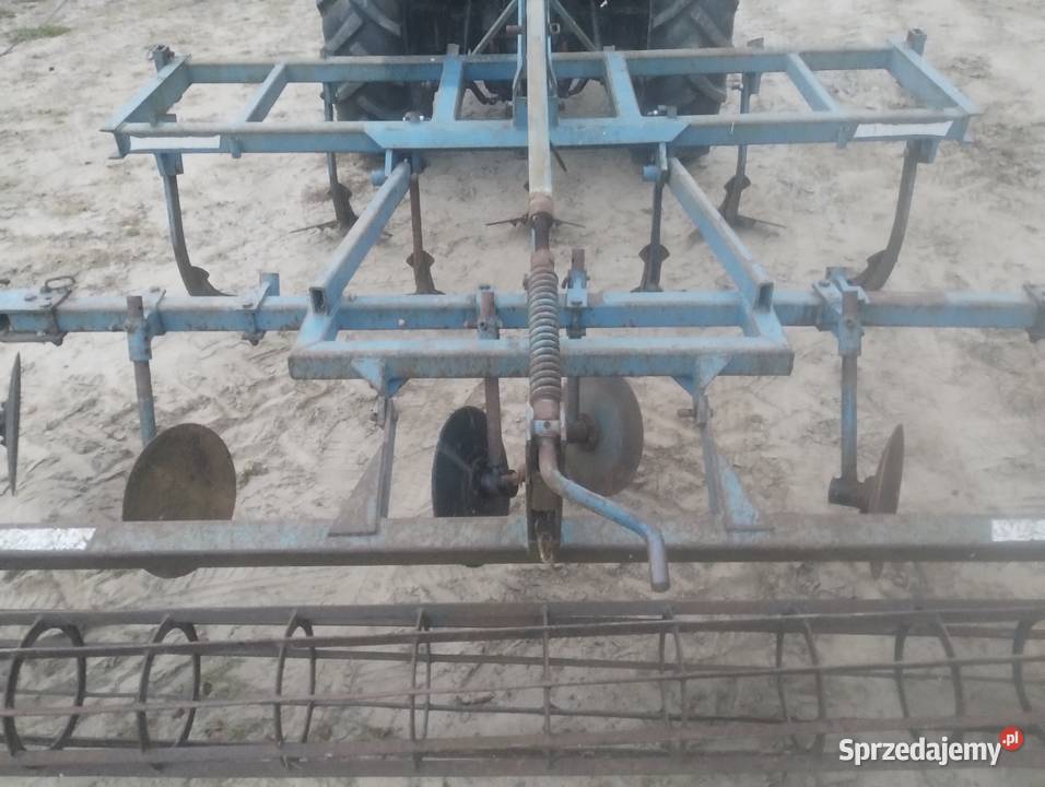 Agregat gruber rabe werk Rabe Zambrów