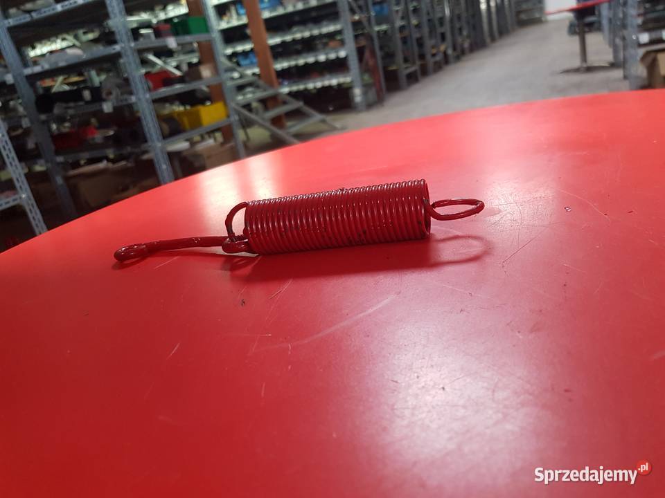 Sprężyna naciągowa 0940299700 Prasa Lely Welger Sulechów