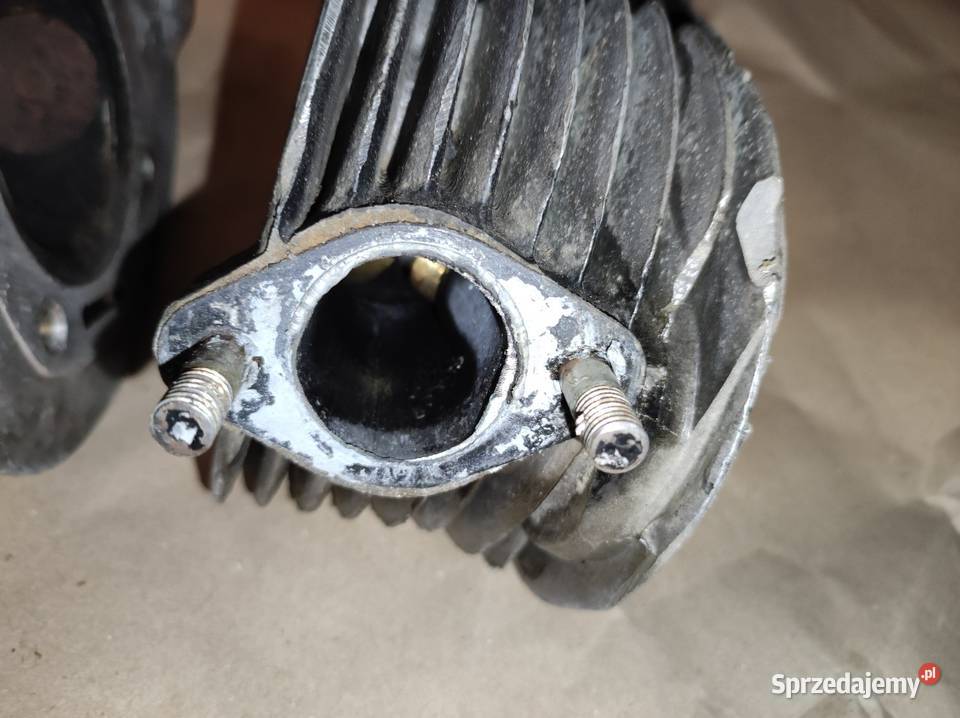 Głowice URAL M67 wielkopolskie Leszno sprzedam