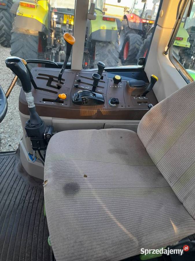 John Deere 6220SE Quicke