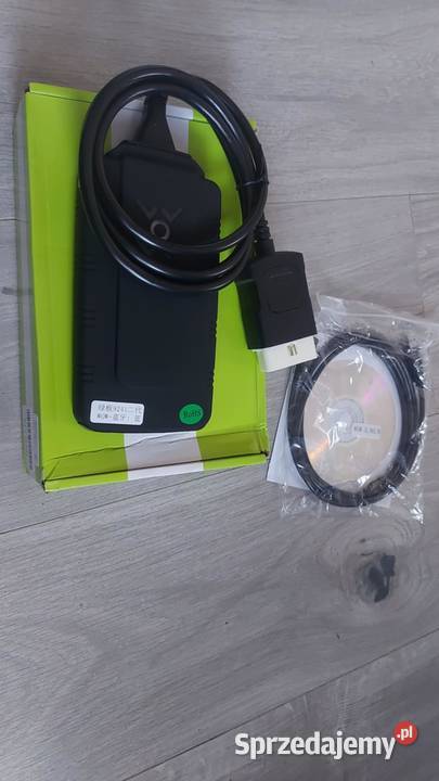 interfejs skaner diagnostyczny Ds150e MULTIDIAG Siedlce sprzedam