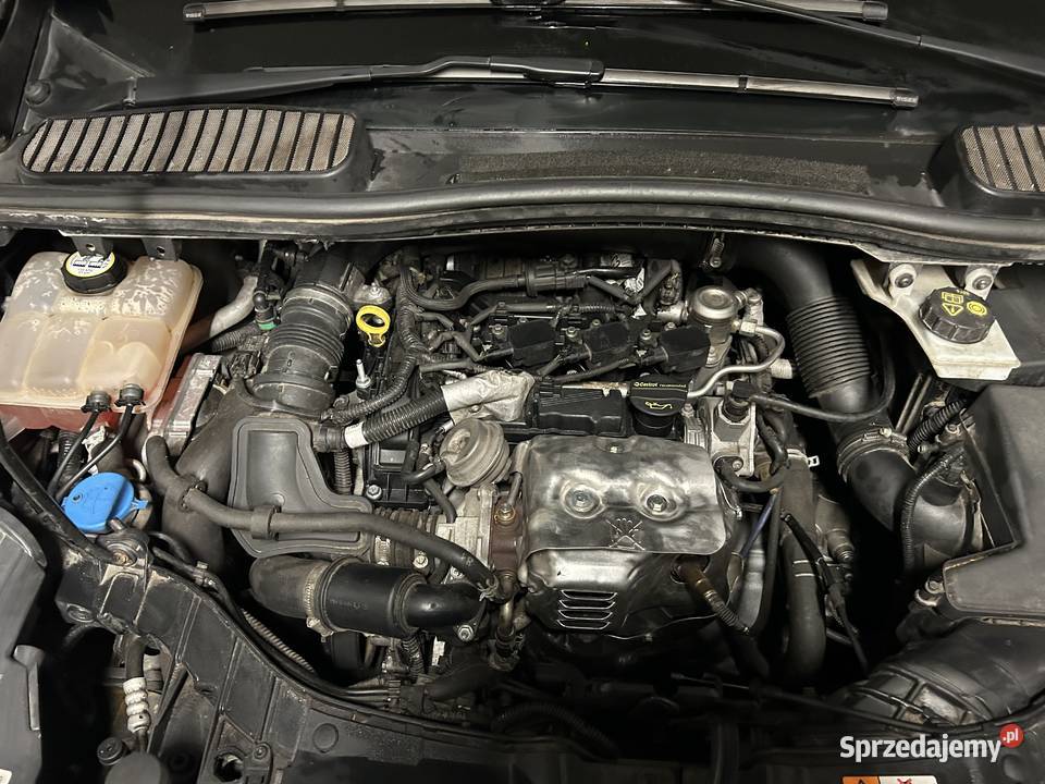 Ford C 2016r Titanium benzyna zachodniopomorskie