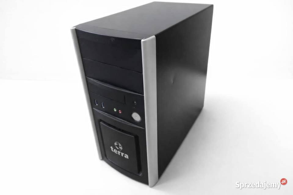 Komputer Ryzen iGPU DDR4 16GB SSDHDD Pozostałe Jarosław