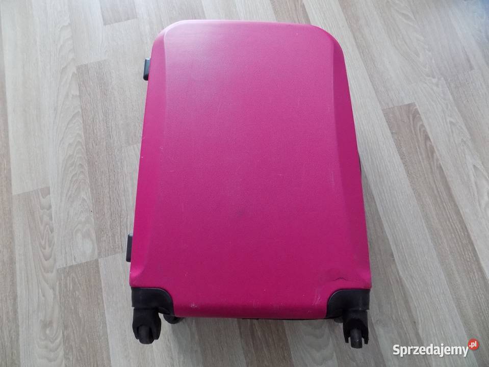 PODRÓŻNA WALIZKA Żabno