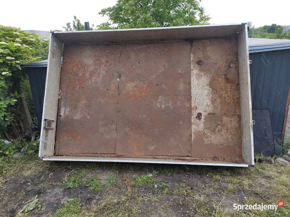 FORD VW MERCEDES FIAT paka skrzynia ładunkowa świętokrzyskie Kielce