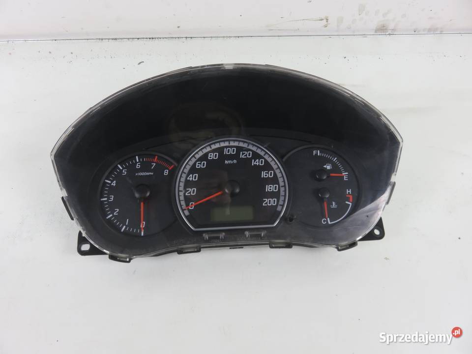 LICZNIK SUZUKI SWIFT III MZ EZ 13 4x4 RS 413