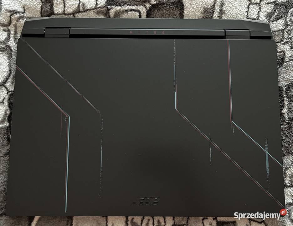 Laptop do gier Acer Nitro 5 i512500H16GB512