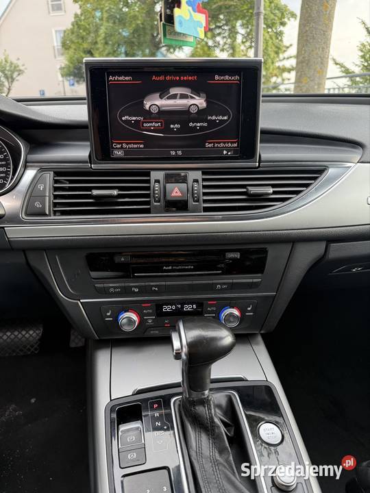 Audi A6 c7 30tdi 245 quattro Wrocław sprzedam