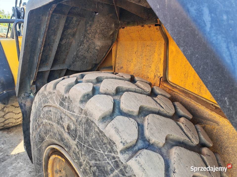 Ładowarka kołowa JCB 427 5900 MTH Pozostałe Cieszyn
