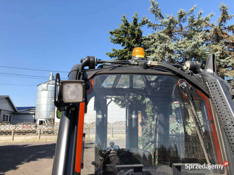 WÓZEK WIDŁOWY LINDE H35T01 Rzeszów