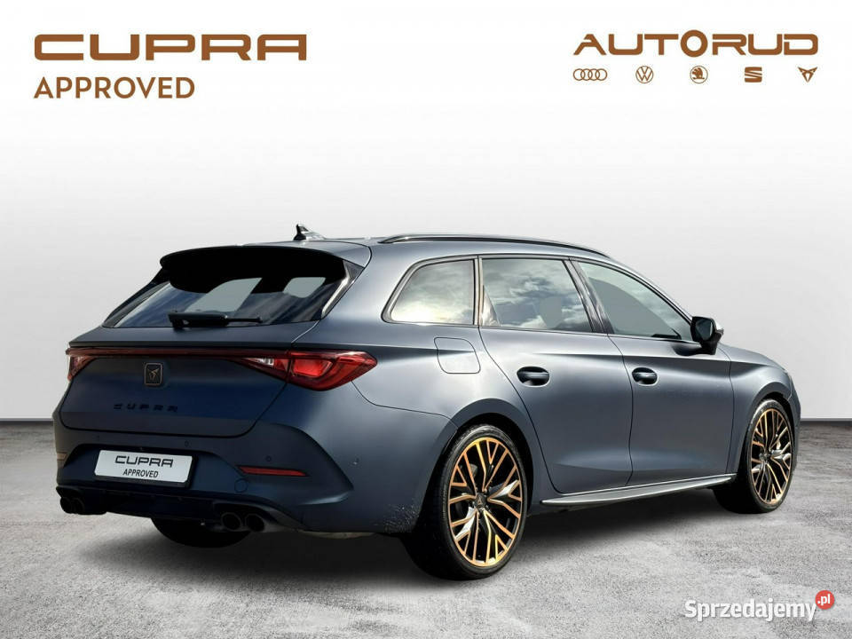 Cupra Leon VZ SP 20TSI 310 4Drive 2023 4/5 Kielce