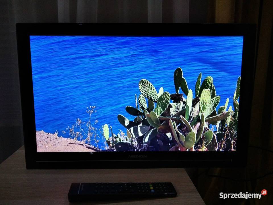 Sprzedam używany telewizor marki MEDION 26 Nowy Tomyśl sprzedam