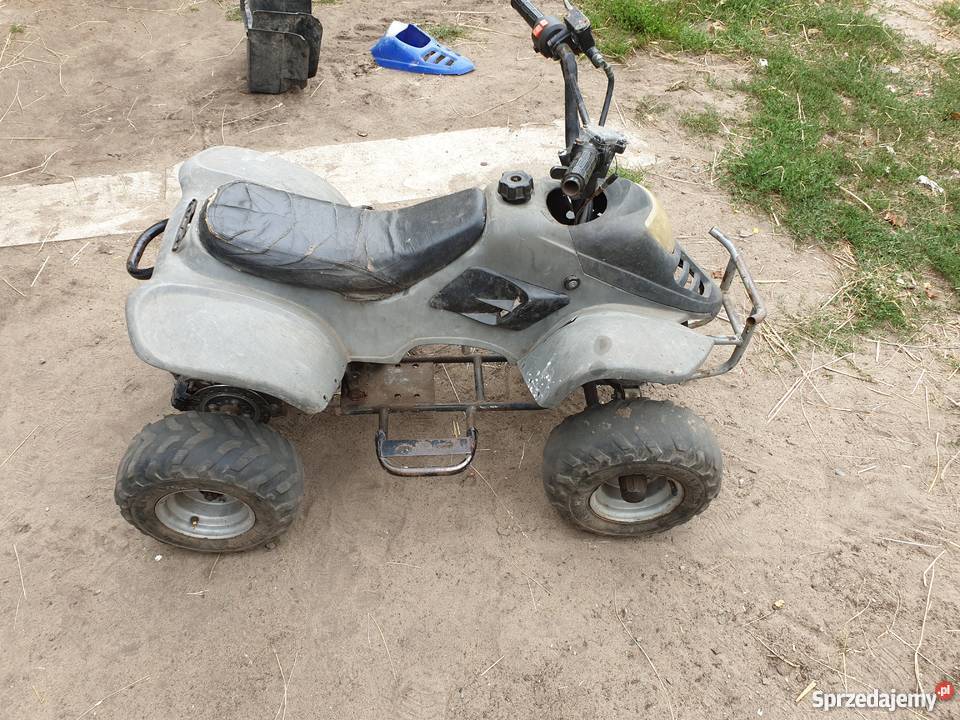 Rama quad 50 Świecie sprzedam