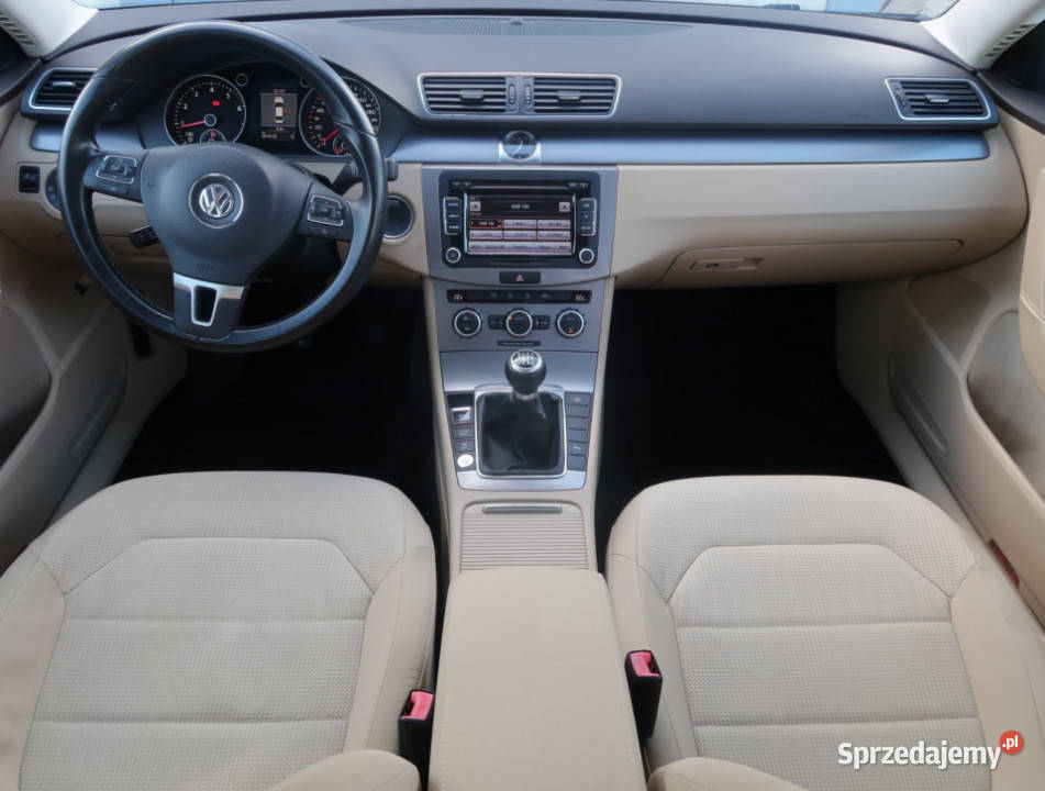 VW Passat 18 TSI komputer pokładowy Lublin