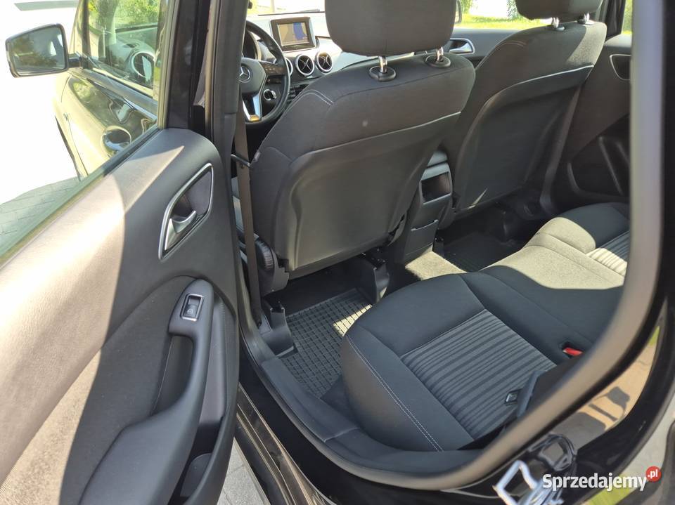 MercedesBenz Klasa B W246 Perfekcyjny stan MP3 zachodniopomorskie sprzedam