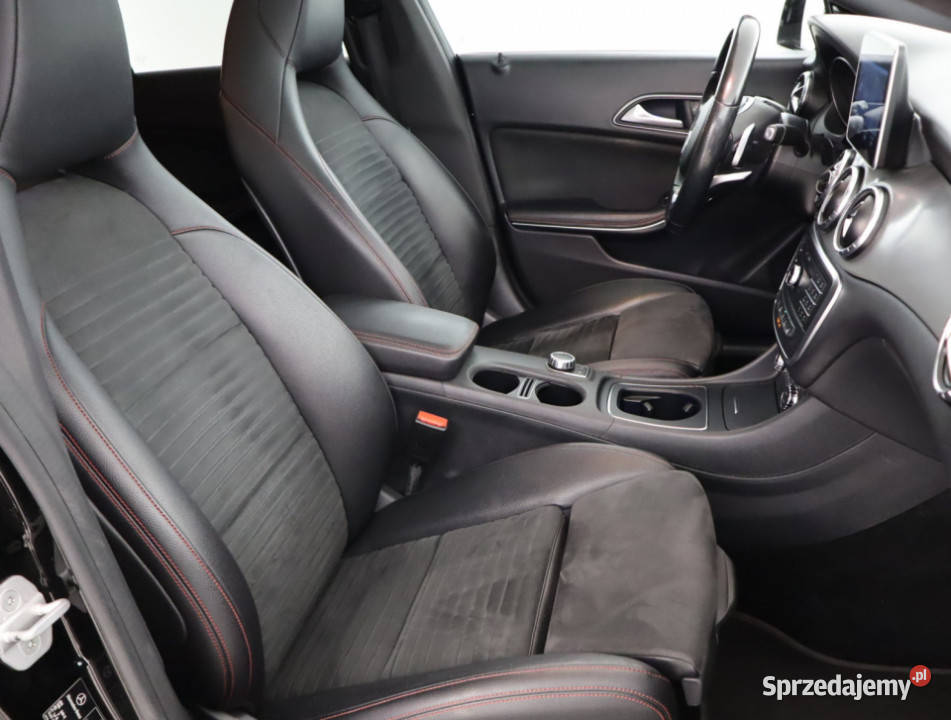 Mercedes CLA 200 Bielany Wrocławskie