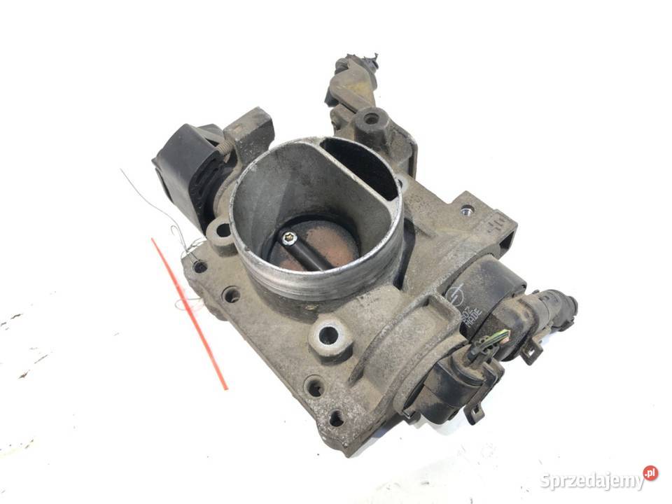 PRZEPUSTNICA FIAT PANDA II 365XFE1 11 54 ZAWÓR Przepustnice sprzedam