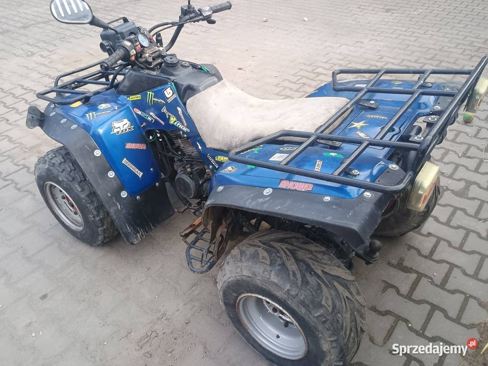 Quad Kawasaki KLF 300
