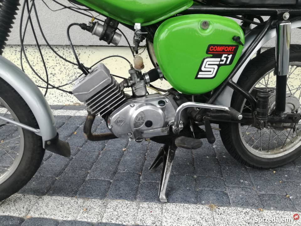 Sprzedam simsona s51 Chróścice sprzedam