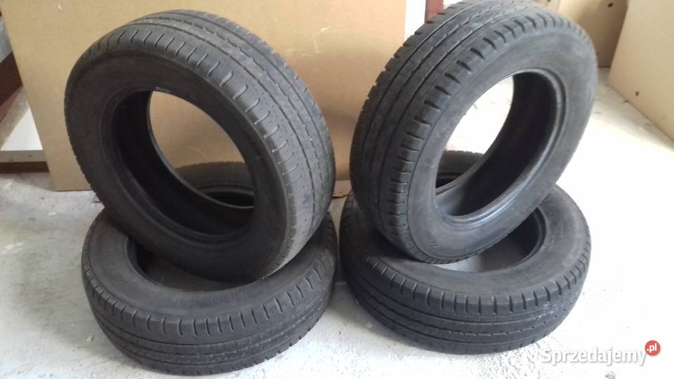Opony lato zima 16C Garwolin