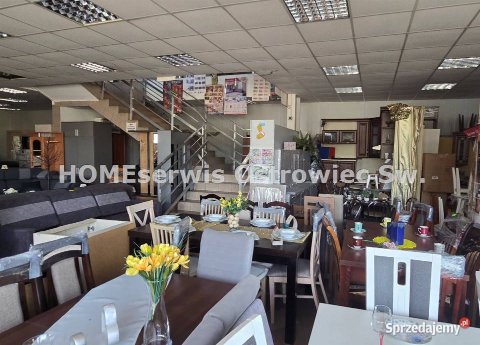 Lokal Ostrowiec Świętokrzyski 420 metrów