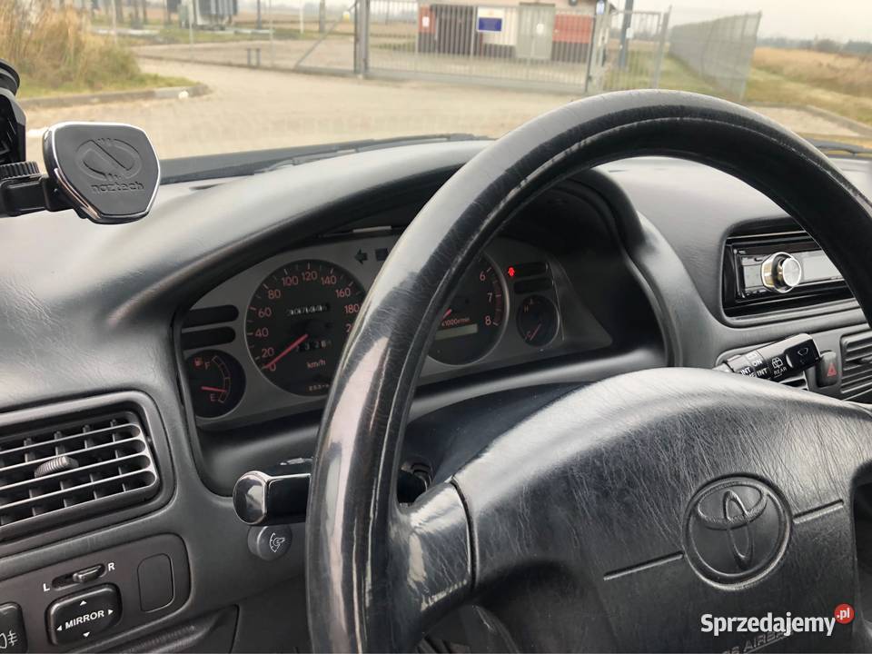 Toyota corolla e11 g6r lpg klima 1599cm3