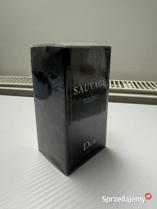 Perfum Dior Sauvage NOWY Perfumy i wody Poznań