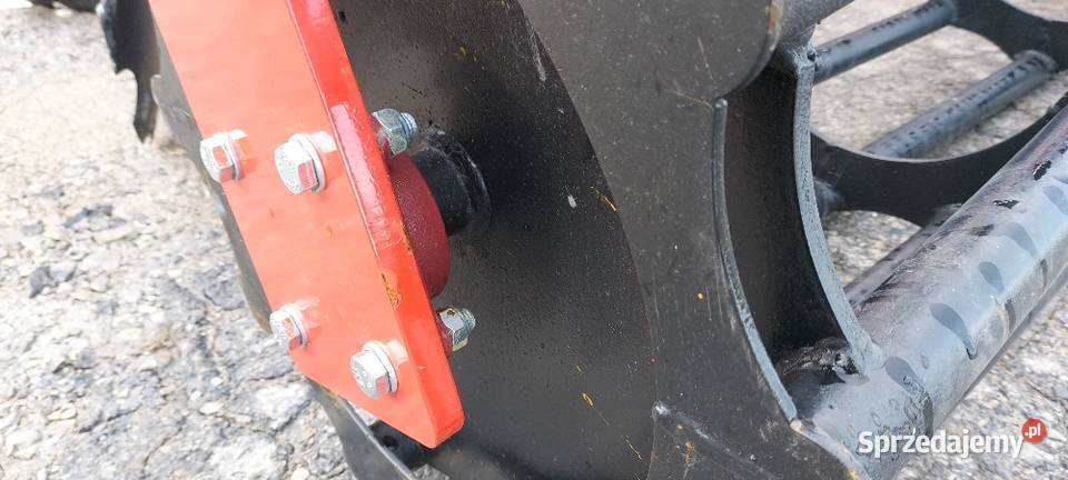 Brona talerzowa ścierniskowa ciężka Agroklon Agregaty Siedlce