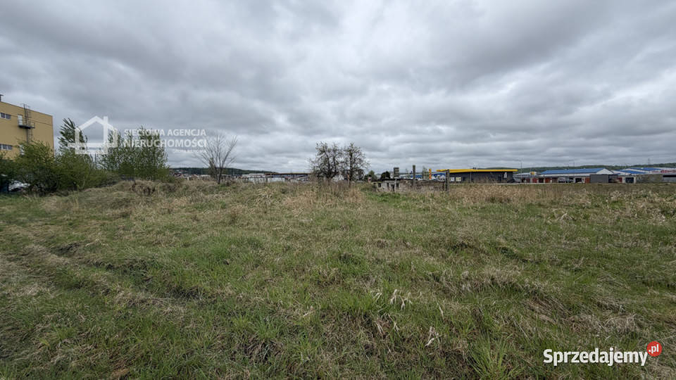Działka Reda 6000m2