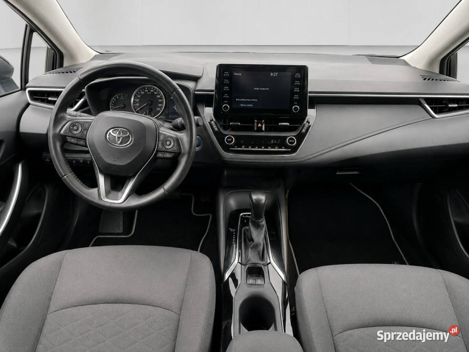 Toyota Corolla 2022 Salon Polska 1Właściciel komputer pokładowy Białystok