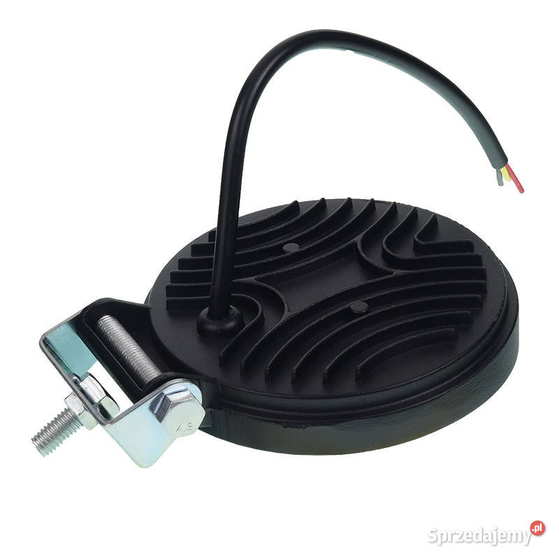 LAMPA ROBOCZA HALOGEN LED 24 LED OBRYSOWA DIODA lubelskie