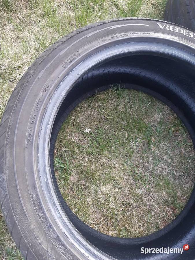 Vredestein ultraceuta 23545ZR17 97Y 2354517 śląskie