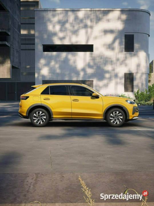 Volkswagen TRoc Life 15 eTSI 116 DSG Zamów już Łódź