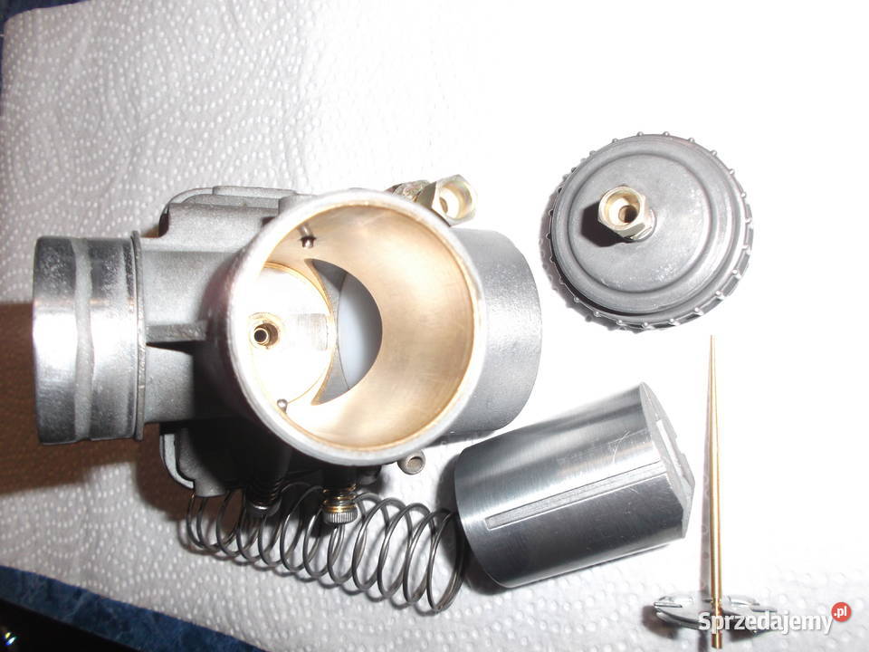 GAŹNIK BVF MZ ETZ 250 300 301 ŚREDNICA 33 Świerzawa