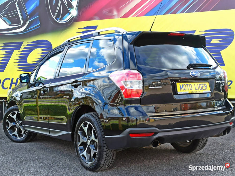 Subaru Forester XT 240 Salon 1 Właściciel 2 x wspomaganie kierownicy podkarpackie Rzeszów