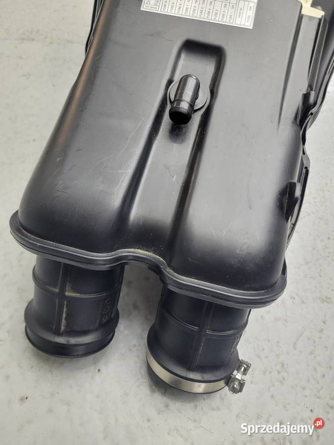 KTM DUKE 890 ADV OEM 23 SMT AIRBOX OBUDOWA Pozostałe wielkopolskie