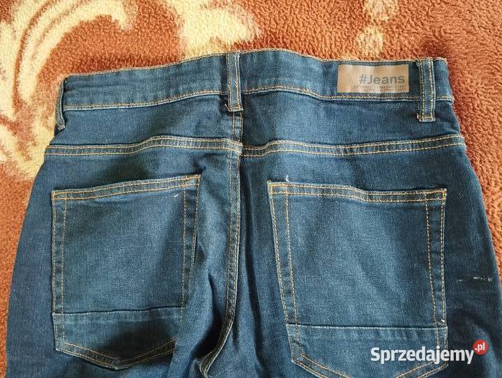 Spodnie jeansy 164 CA stright Katowice