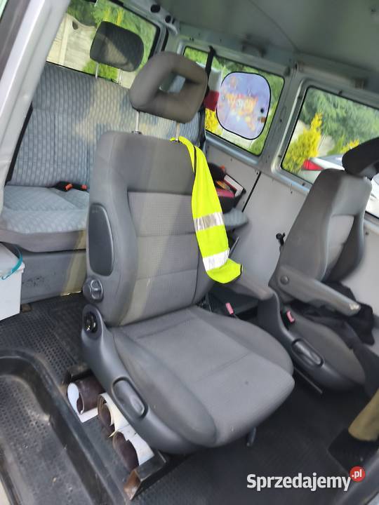 Sprzedam vvt4 2002 r 7 osobowe Webasto Chrzanów