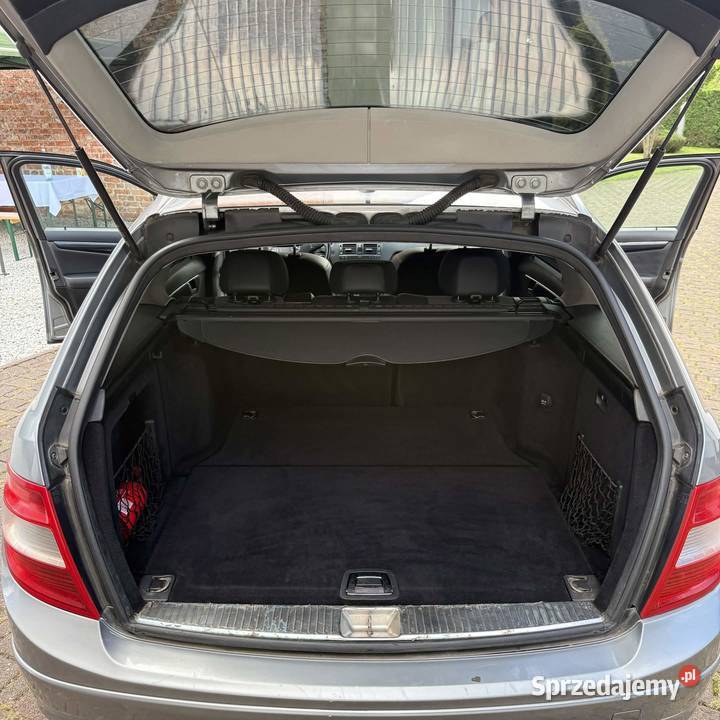 2008 MercedesBenz c klasa w204 22cdi diesel Jelenia Góra