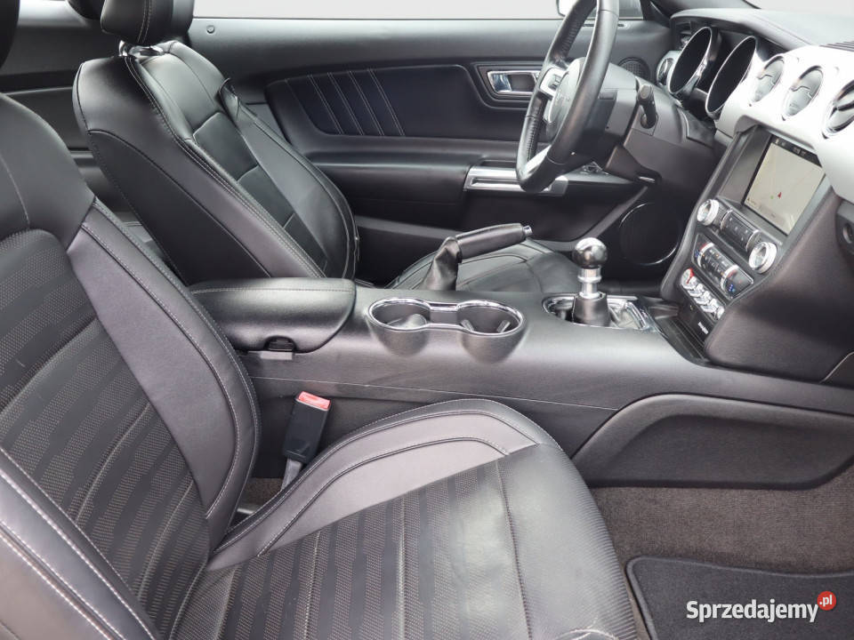 Ford Mustang 23 Ecoboost poduszka powietrzna Mustang Katowice