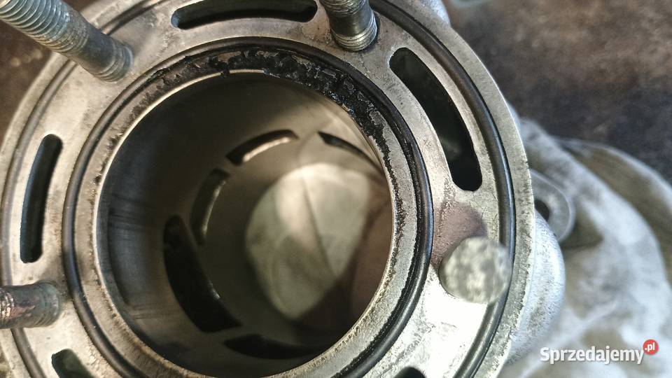 Cylinder Yamaha yz 125 Sokołów Małopolski