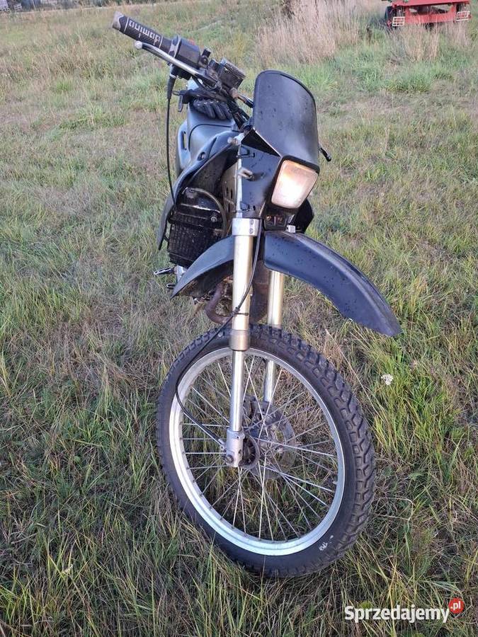 Motorhispania furia 50 Sobolew
