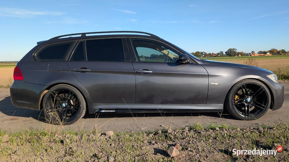 BMW E91 325D 320 720 Nm