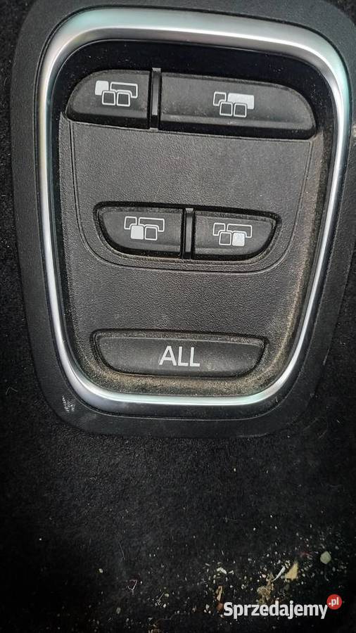 Grand Scenic 2020r Bose Bezwypadkowy 1749cm3 Oława